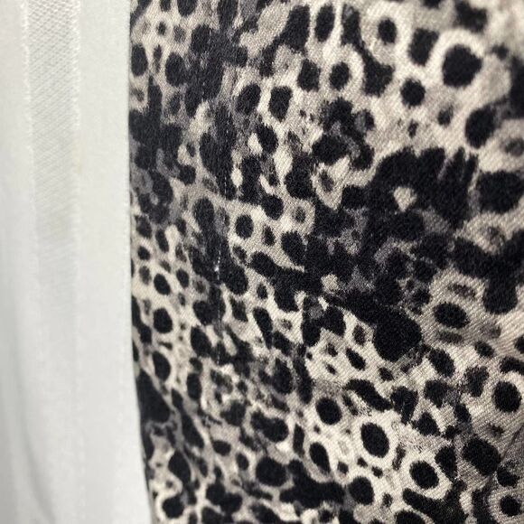 J Brand Photo Finish Elysium Cropped Skinny Jeans Size 25 Capri Stretch Pants - Picture 12 of 13